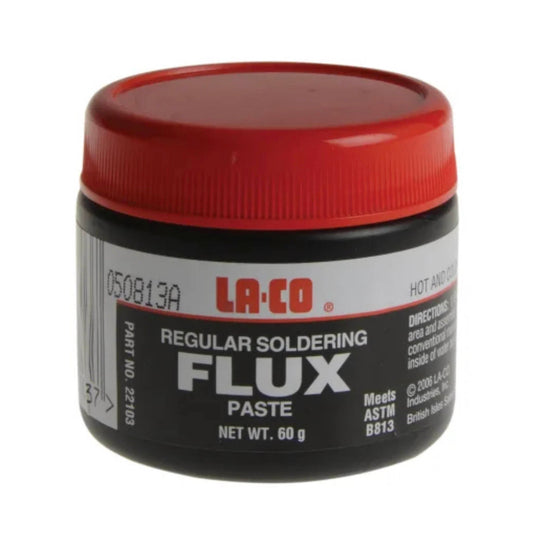 Laco Regular Soldering Flux 60gm - Transtools Online