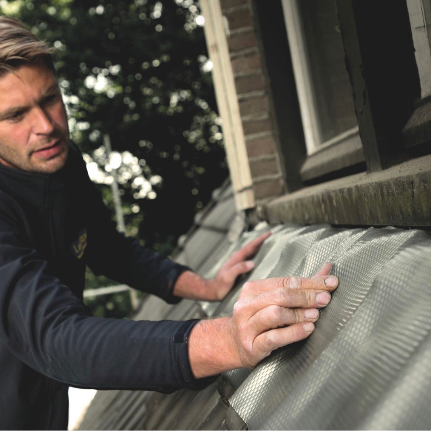 Leadax Lead Replacement Flashing 6 Metre - Transtools Online