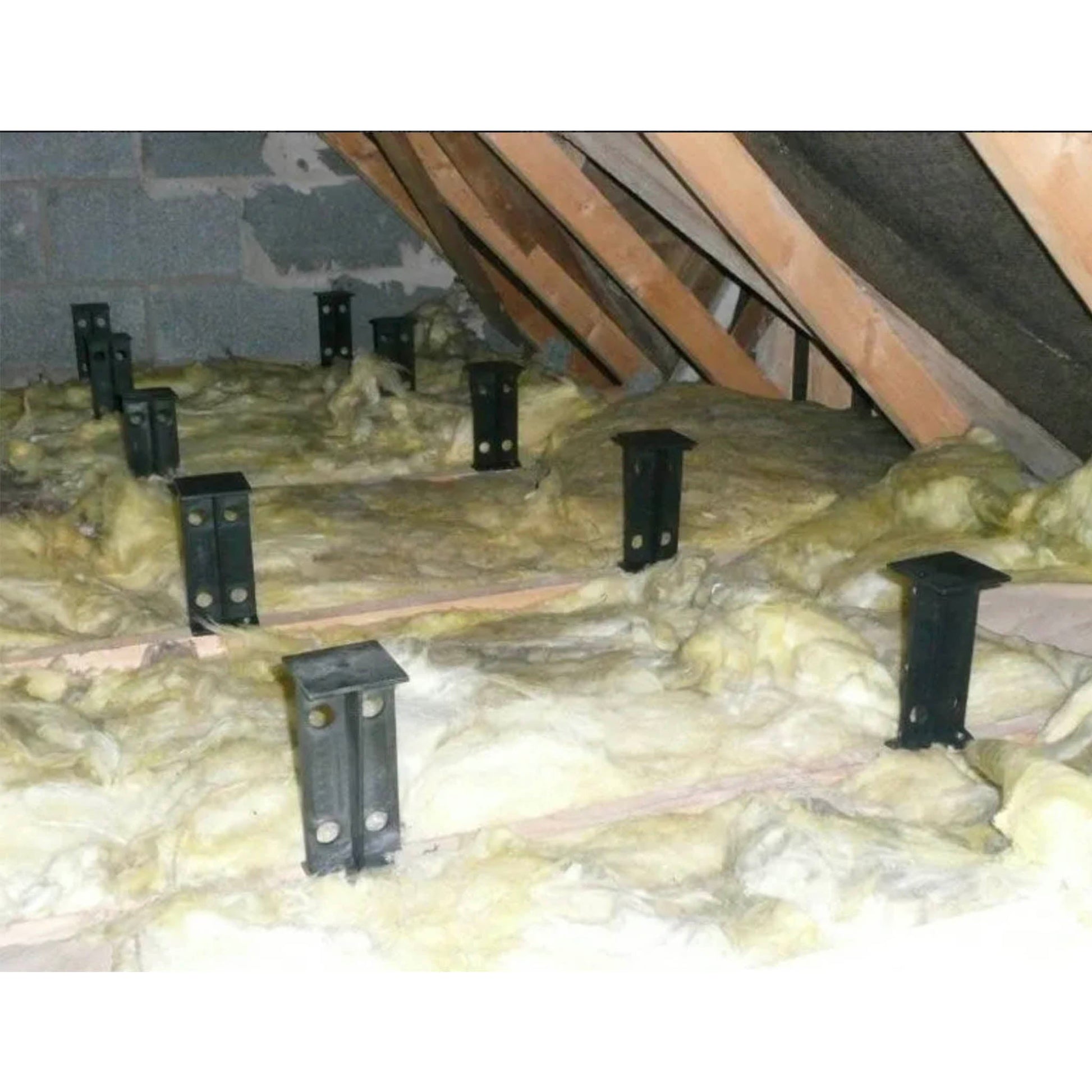 Loft Flooring Legs Insulation Spacer 175mm 12 Pack - Transtools Online