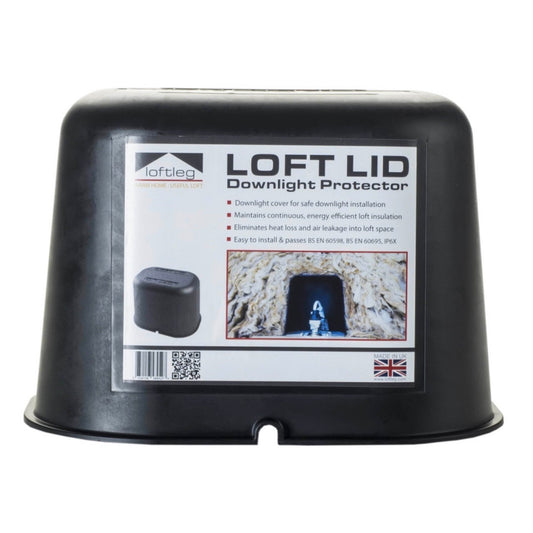 Loft Lid Downlight Protector Cover - Transtools Online
