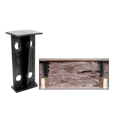 Loftleg Loft Flooring Legs Insulation Spacers 175mm 12 Pack - Transtools Online