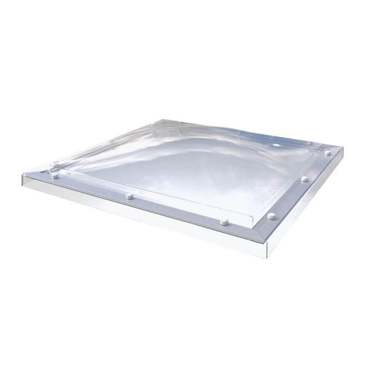 Mardome Polycarbonate Dome Rooflight 600mm x 600mm - Transtools Online