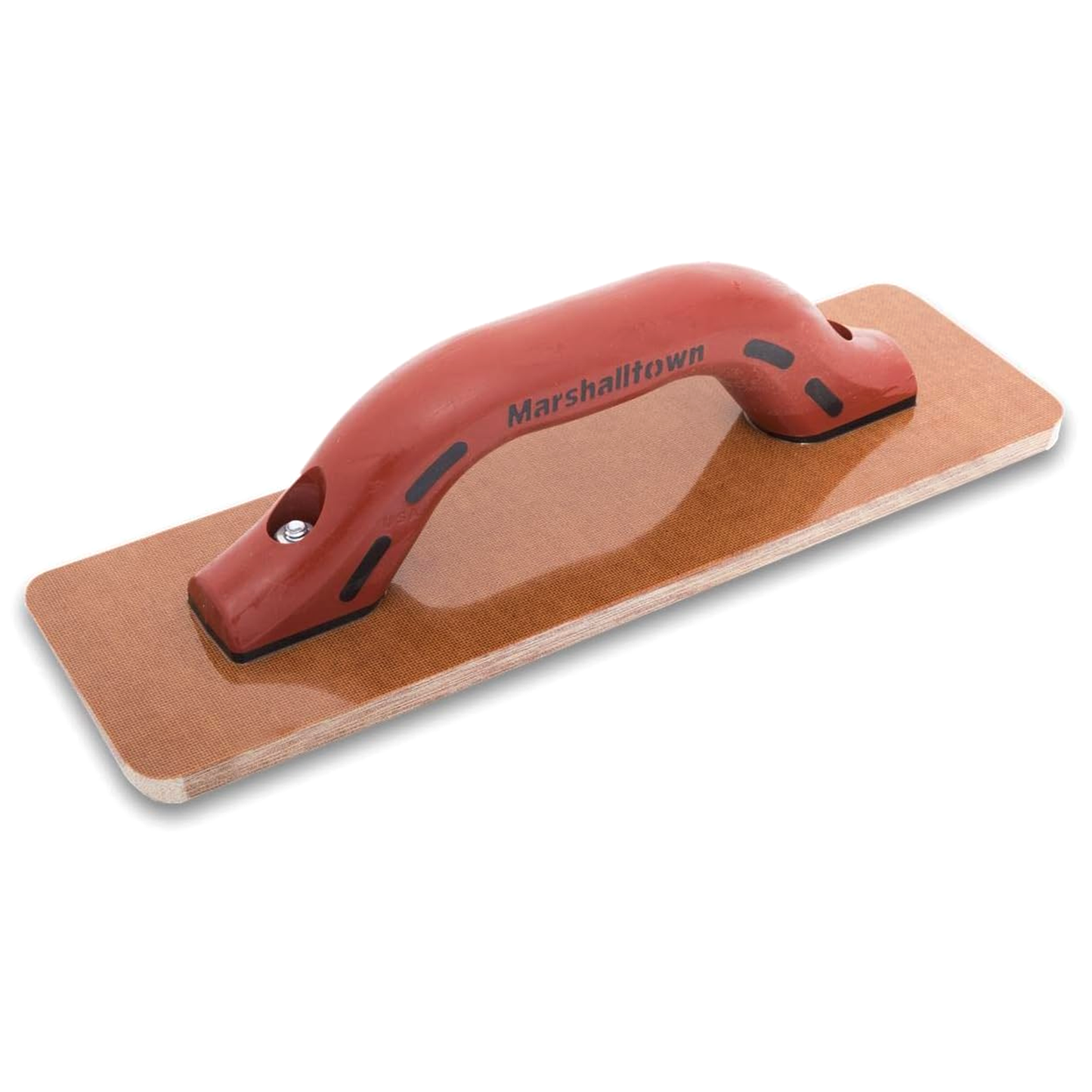 Marshalltown Cement Resin Hand Float Square End 14in x 3 1/2in - 4500D