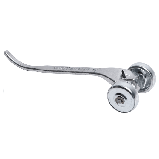 Marshalltown Chariot Brick Joint Mortar Raker - M89 Side View