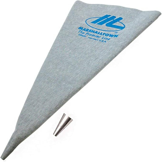 MARSHALLTOWN GROUT BAG STAINLESS STEEL TIP - Transtools Online