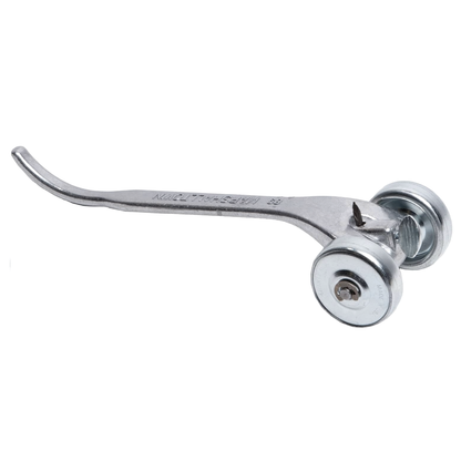 Marshalltown Chariot Brick Joint Mortar Raker - M89 Side View