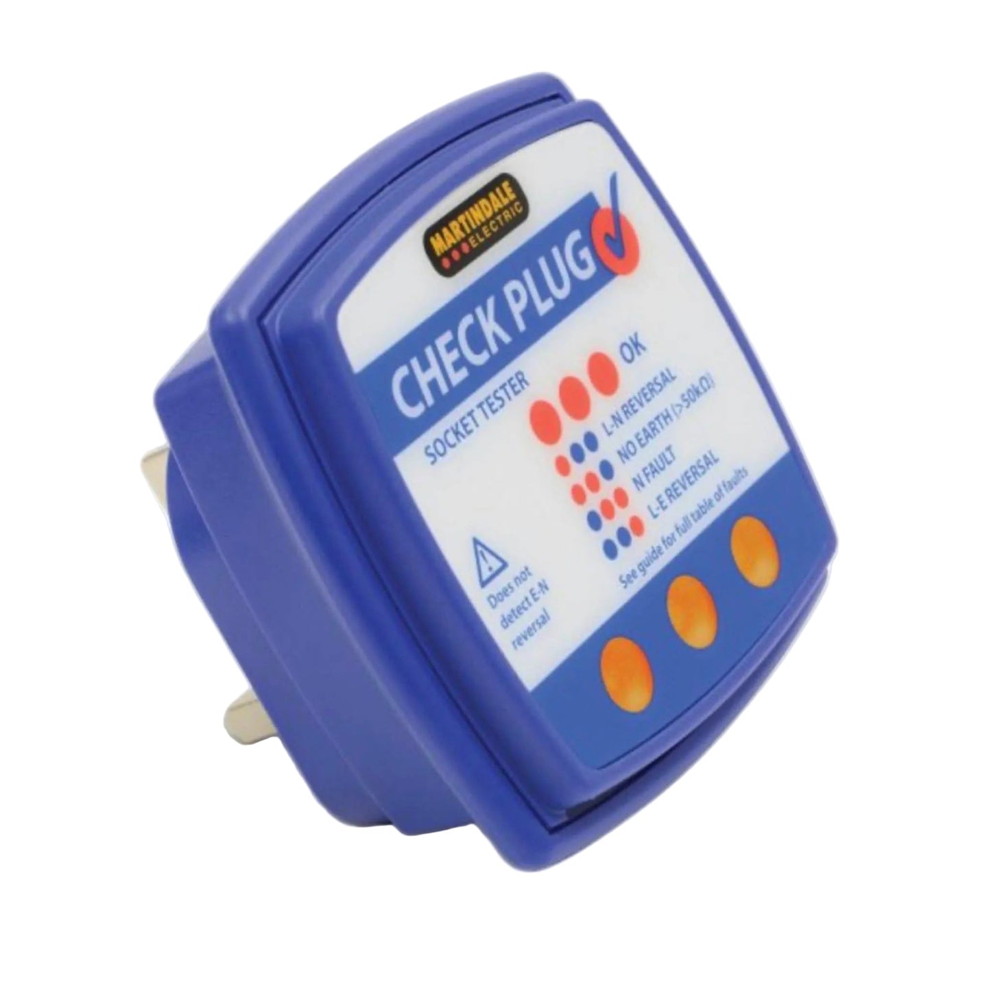 Martindale Check Plug Socket Tester