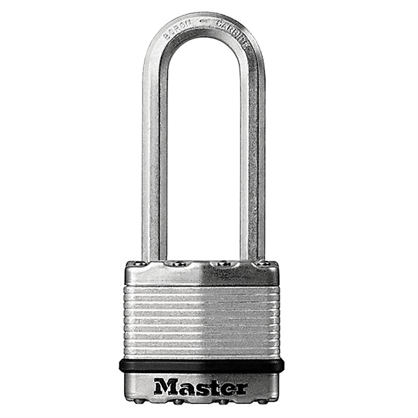 Master Lock Excell Laminated Steel Padlock 45mm x 64mm - M1EURDLJ