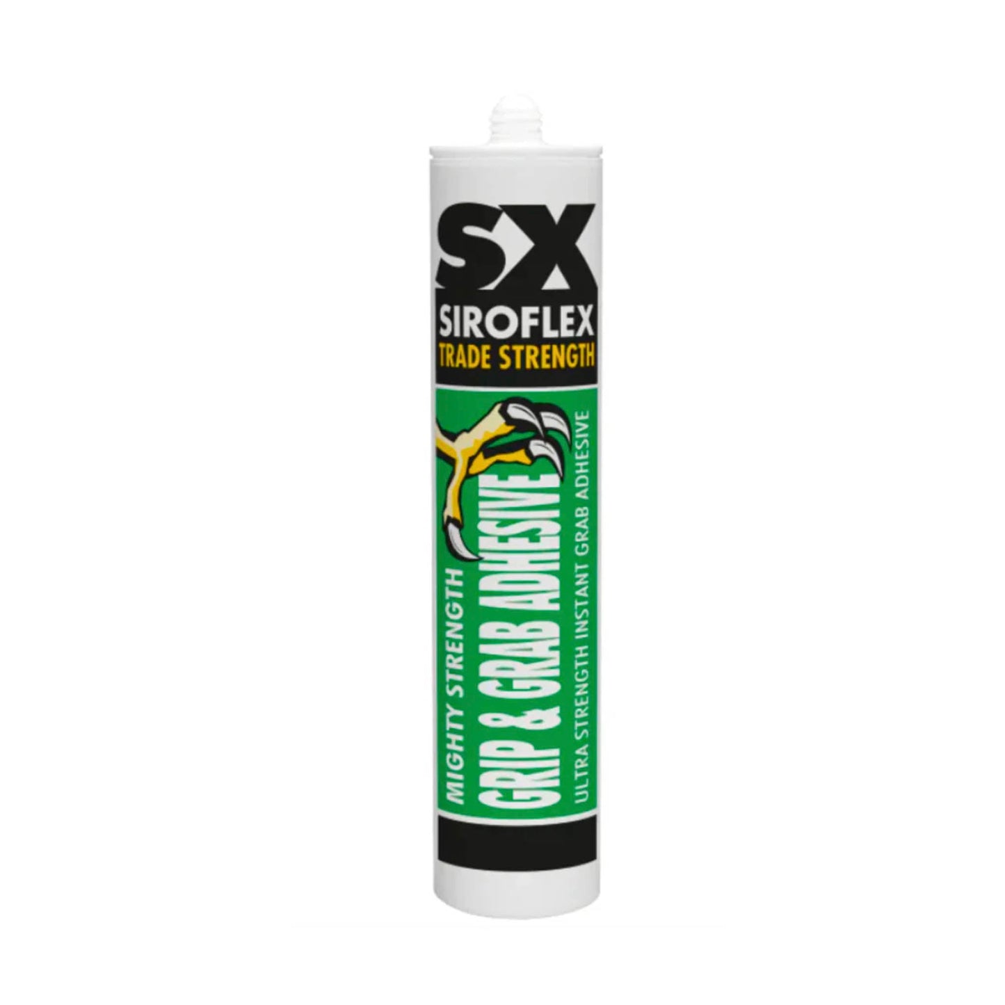 MIGHTY STRENGTH GRIP & GRAB ADHESIVE - 290ML - Transtools Online