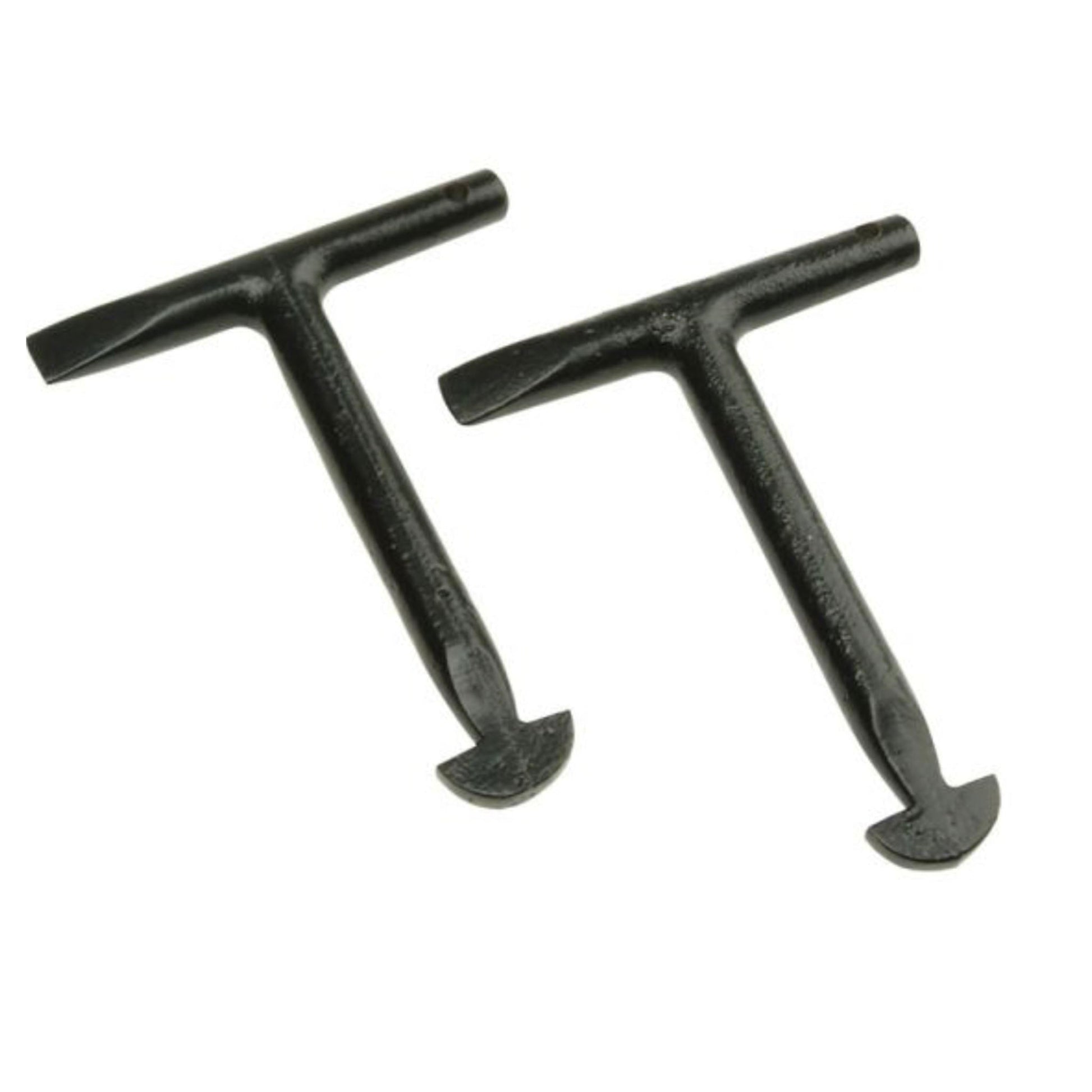 Monument 1010L Manhole T - Handle 5in Lifting Keys - 1 Pair