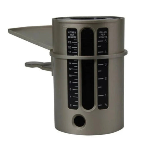 Monument 1515U Water Flow Weir Gauge