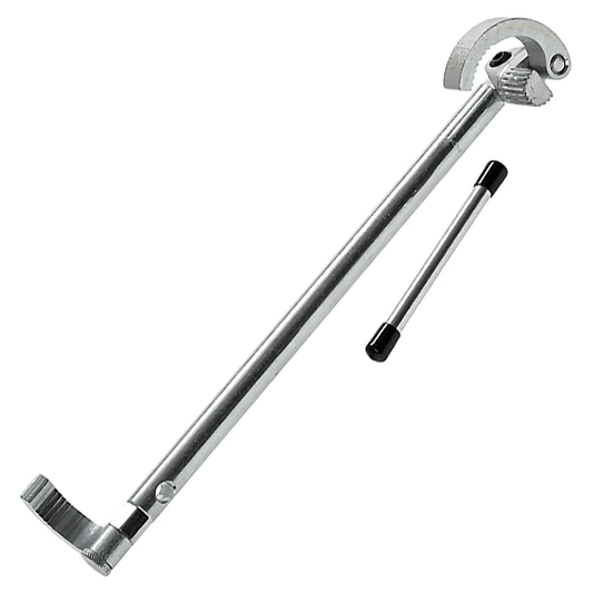 Monument Adjustable Basin Wrench - 345V
