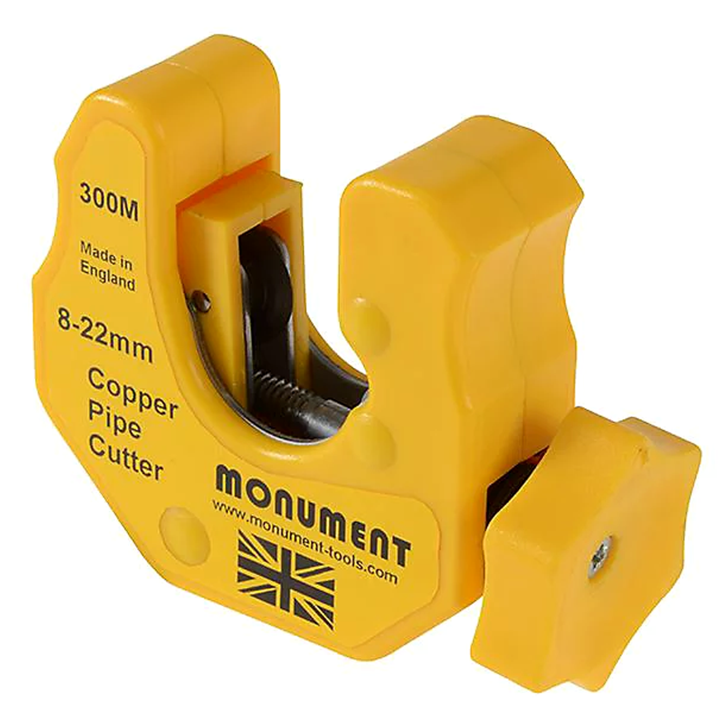 Monument Semi-Automatic Pipe Tube Cutter 8-22mm - 300M