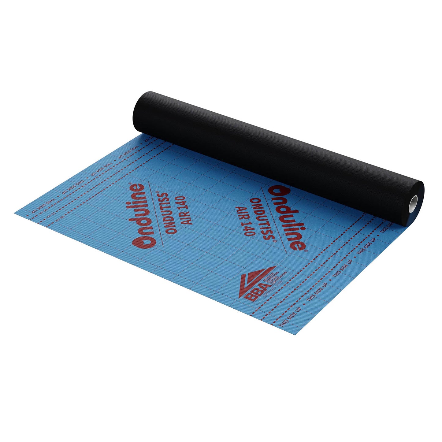 Onduline Breathable Membrane Felt Blue BBA 140gm 1.5 Metre x 50 Metre - Transtools Online