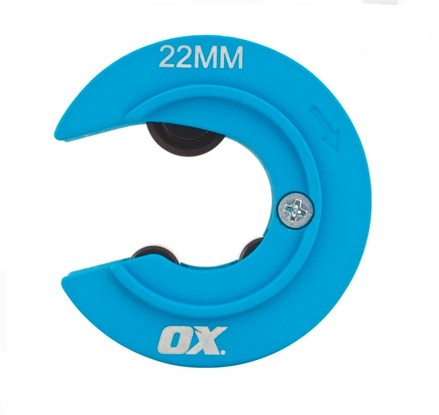 OX PRO COPPER PIPE CUTTER - 22MM - Transtools Online