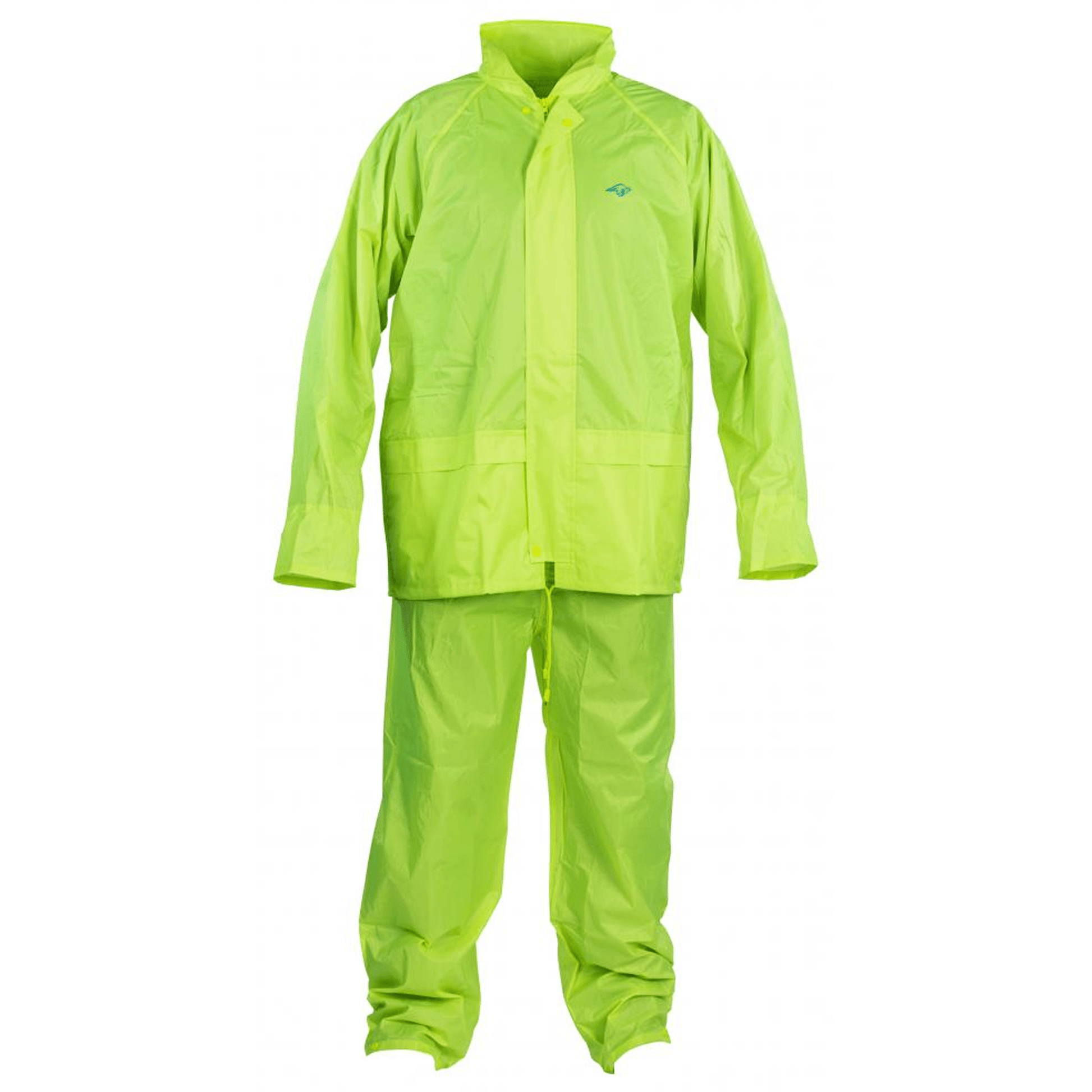 OX Tools Hi-Vis Rain Suit