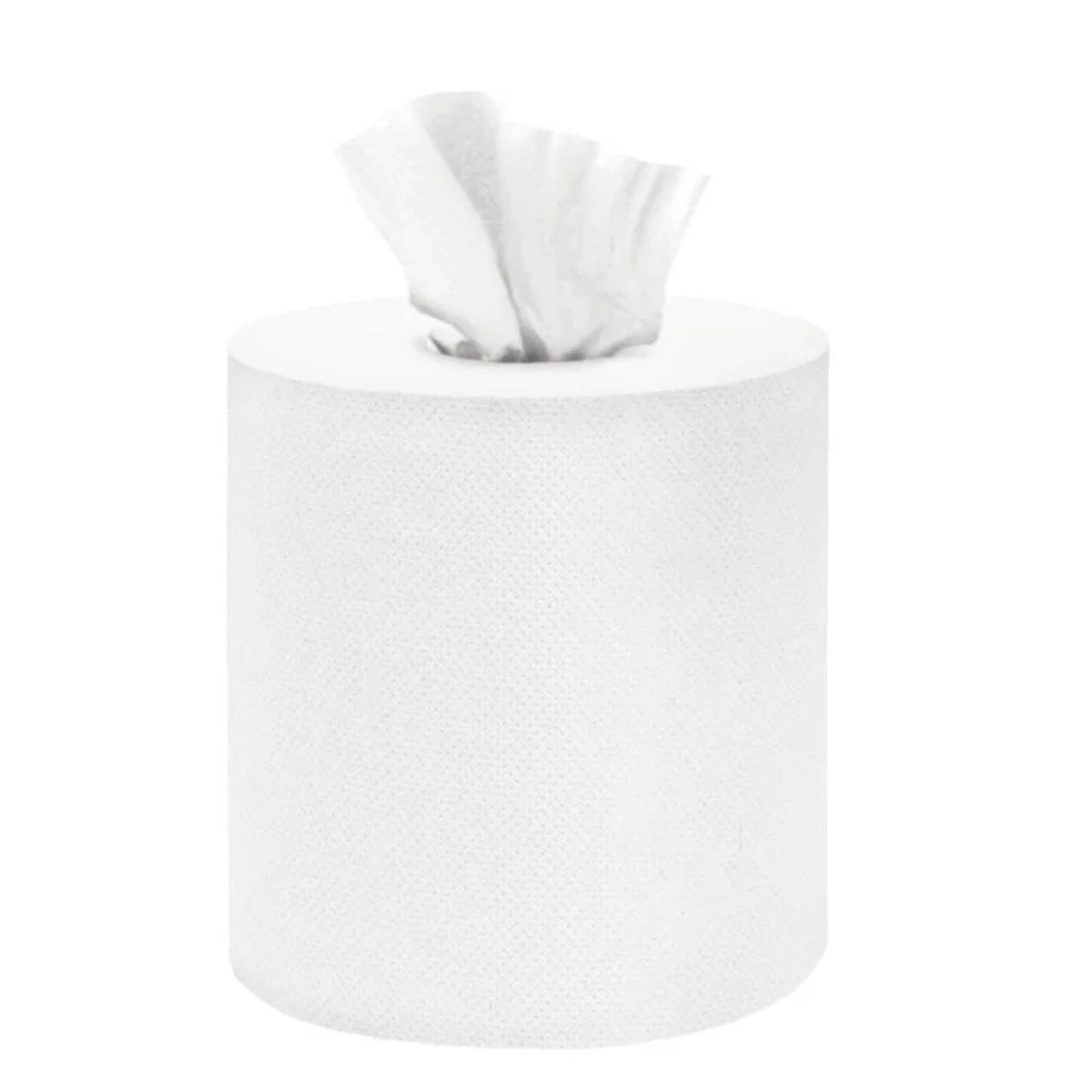 PAPER ROLL WHITE 2 PLY - 150 METRE - Transtools Online