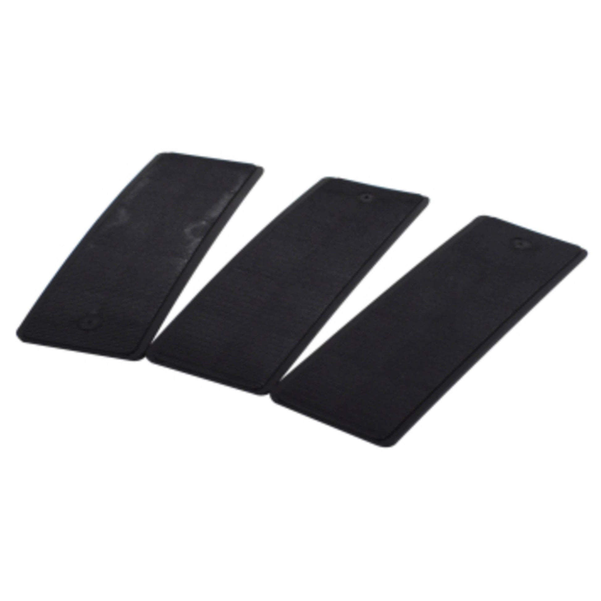 PLASTIC GLAZING WINDOW PACKERS BLACK 2MM X 28MM X 100MM - 1000 BOX - Transtools Online