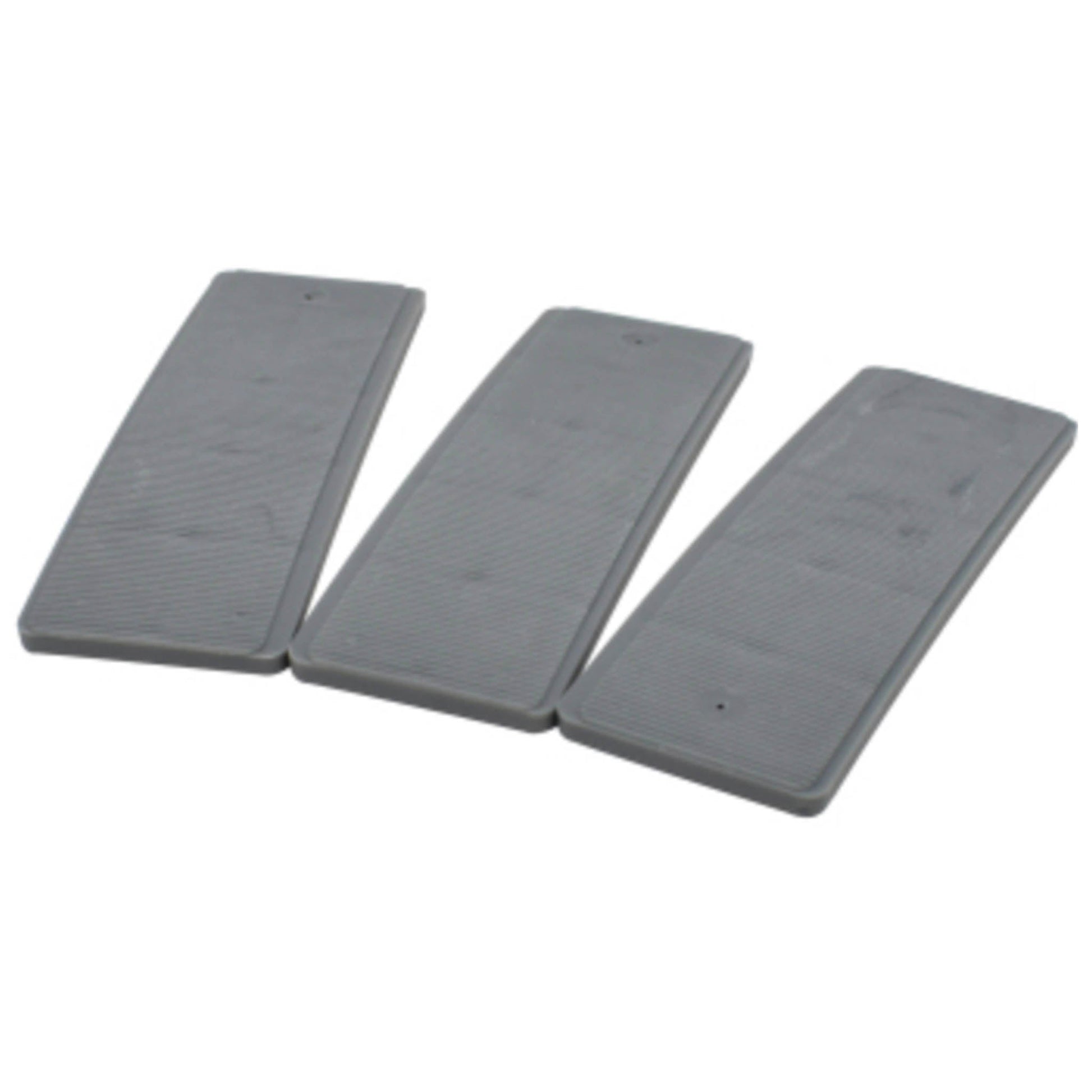 PLASTIC GLAZING WINDOW PACKERS GREY 4MM X 28MM X 100MM - 1000 BOX - Transtools Online