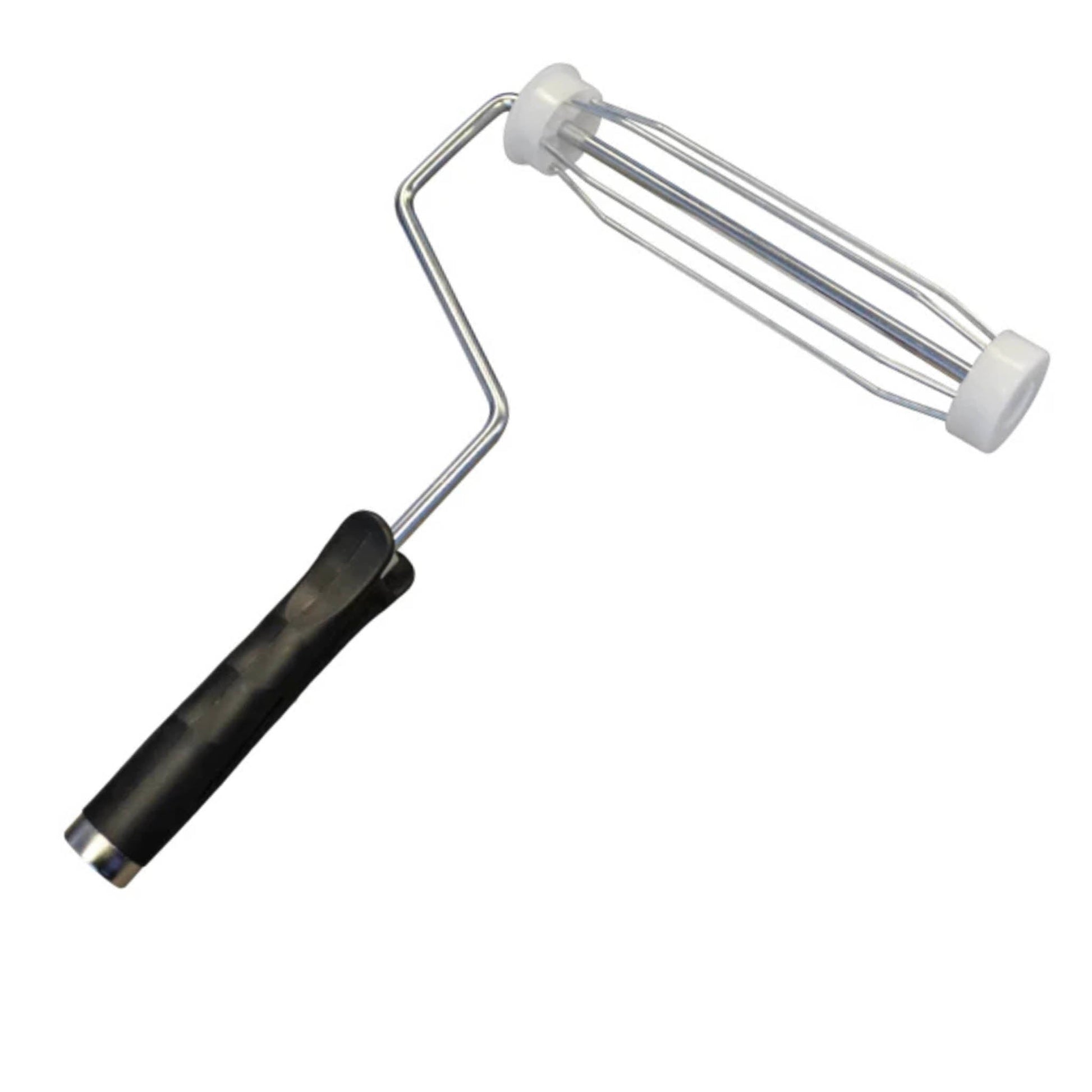 Plastic Handle Paint Roller Frame 230mm x 44mm - Transtools Online