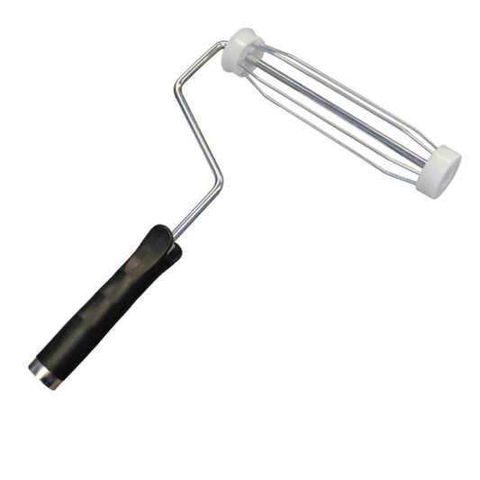 Plastic Handle Paint Roller Frame 230mm x 44mm - Transtools Online