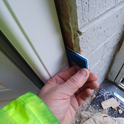 Plastic Mixed Glazing Window Packers 28mm 1000 box