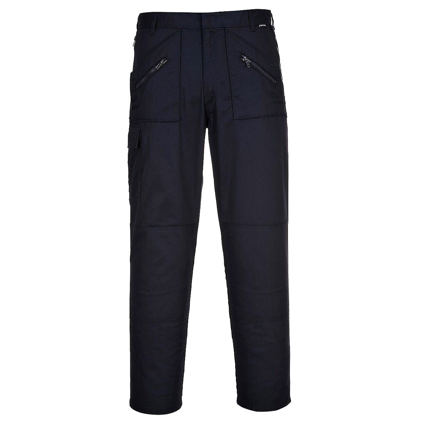 Portwest Action Work Trousers Navy Blue S887