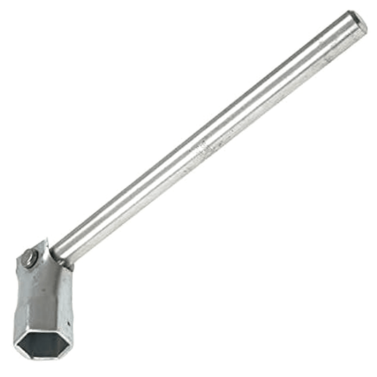 Priory 310 Single Ended Whitworth Scaffold Spanner 7/16in