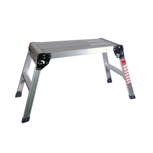 ProDec 700mm x 300mm Aluminium Workstand