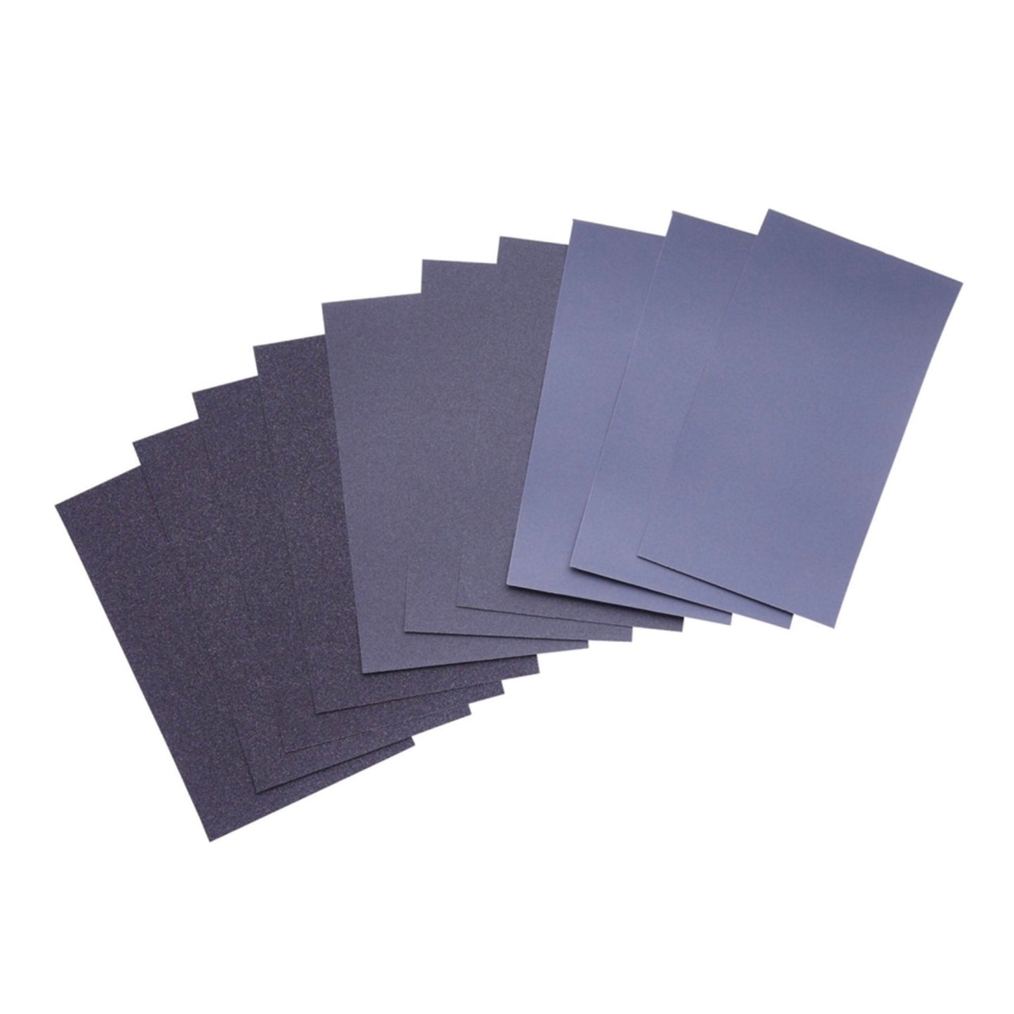 ProDec Assorted Wet & Dry Sheets - 10 Pack.