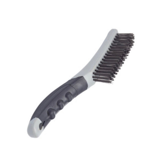 ProDec Soft Grip Wire Brush.