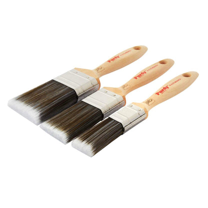 Purdy Monarch Elite Paint Brush Set - 3 Piece - Transtools Online
