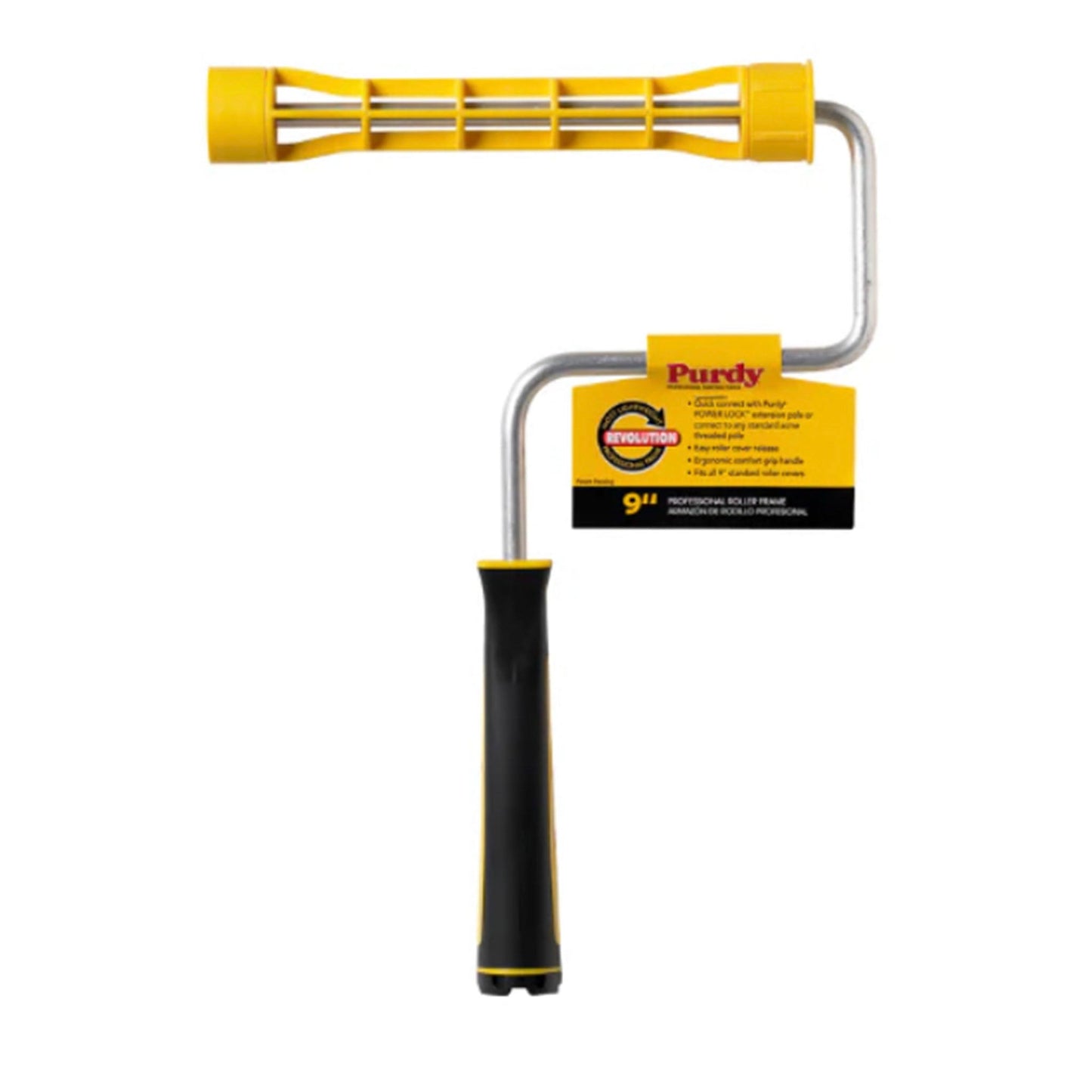 Purdy Revolution Roller Frame - 9" - Transtools Online