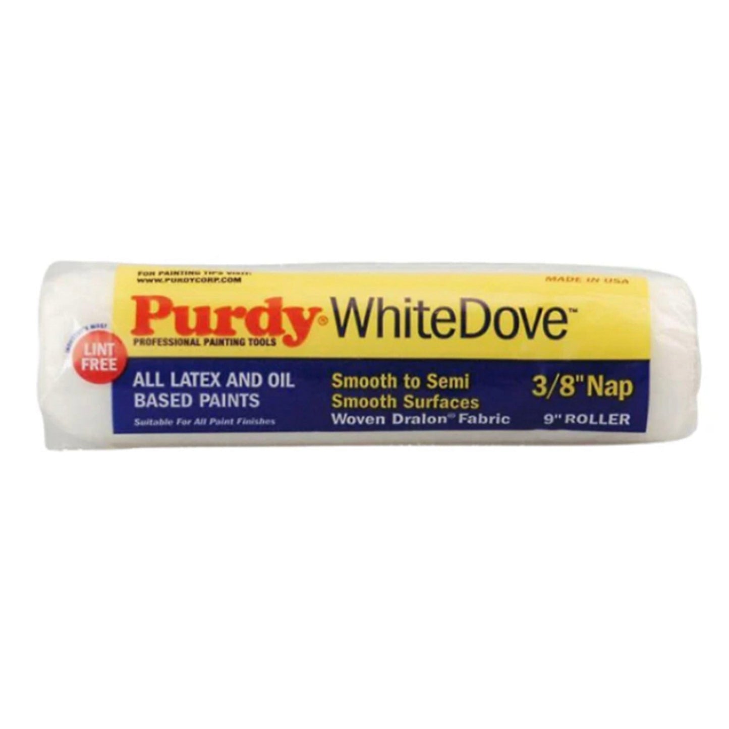Purdy White Dove Paint Roller Sleeve - Transtools Online