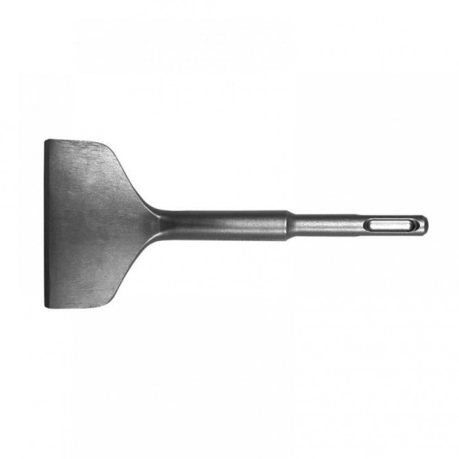 REISSER ANGLED TILE CHISEL SDS PLUS 75MM X 165MM - Transtools Online