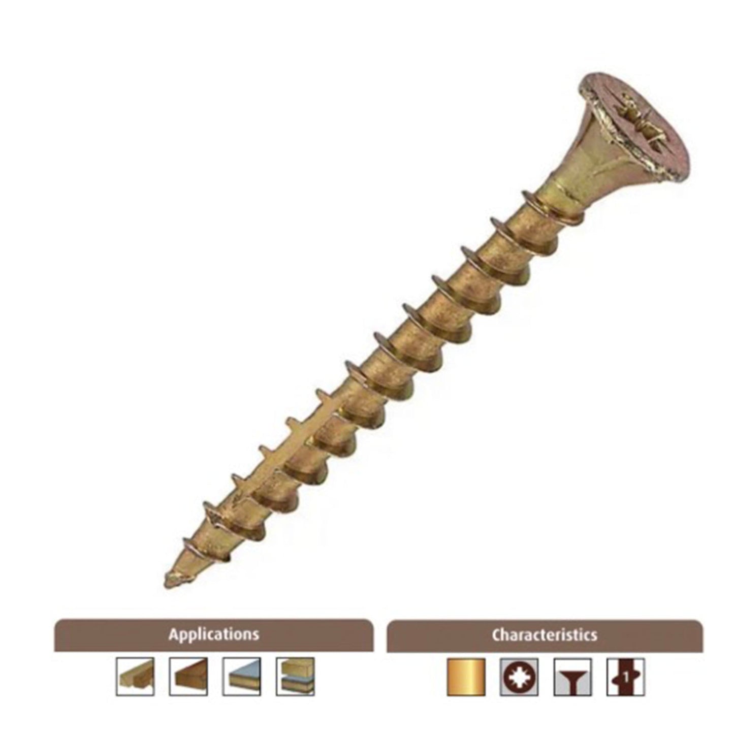 Reisser Cutter Woodscrew Tubs - Transtools Online