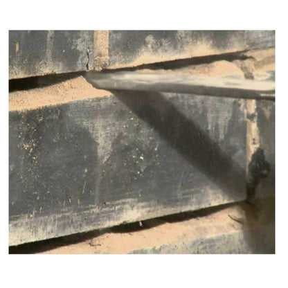 Reisser TCT Brick Block Slotting Chisel Removal Tool SDS