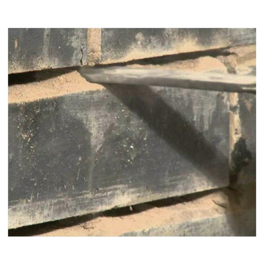Reisser TCT Brick Block Slotting Chisel Removal Tool SDS