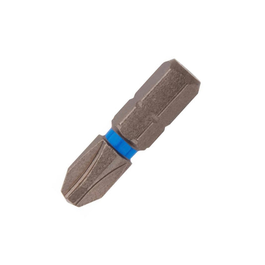 Reisser Torsion Impact Screwdriver Bit PZ3 50mm 10 Pack - Transtools Online