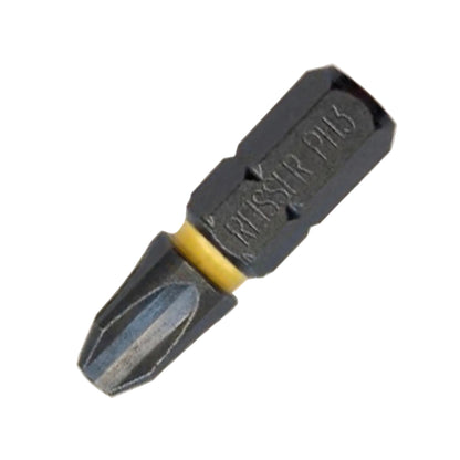 Reisser Torsion Screwdriver Bit PH3 25mm 10 Pack