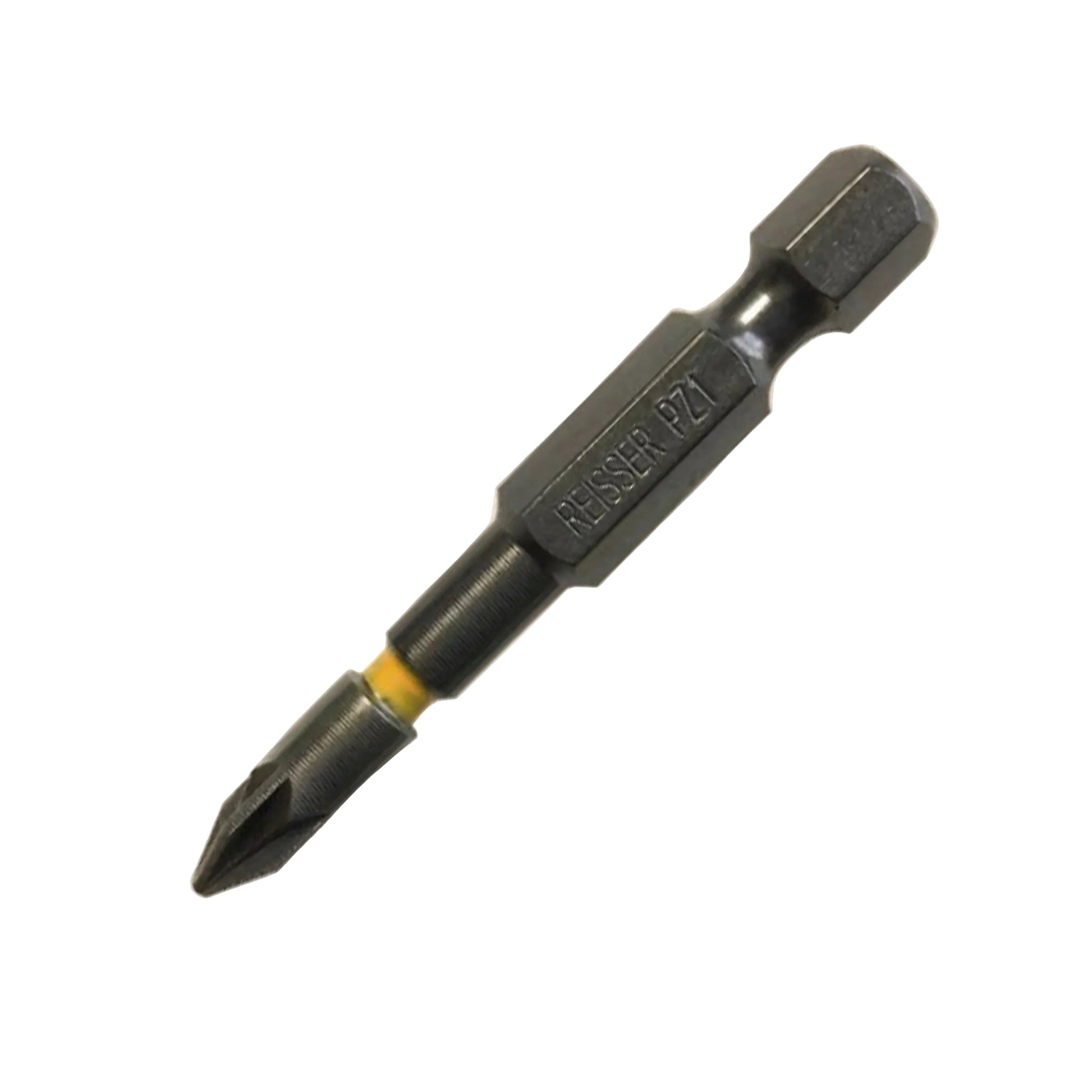 Reisser Torsion Screwdriver Bit PZ1 50mm 1 Pack - Transtools Online