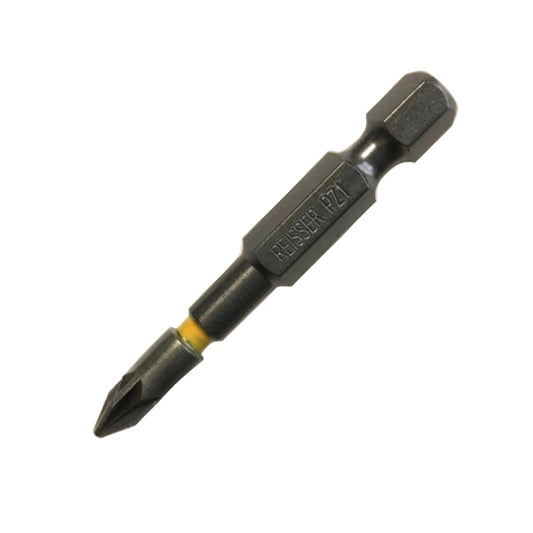 Reisser Torsion Screwdriver Bit PZ1 50mm 1 Pack - Transtools Online