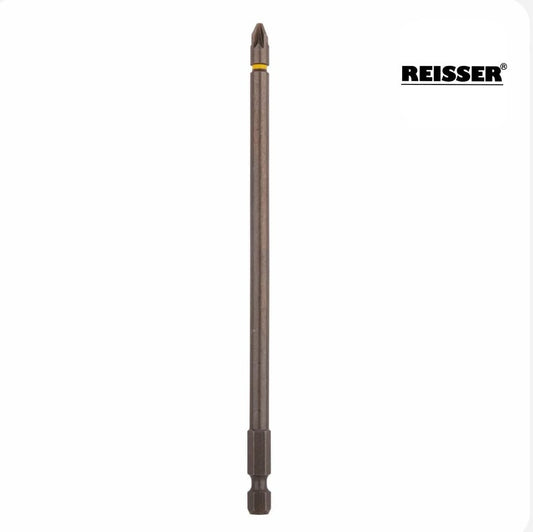 REISSER TORSION SCREWDRIVER BIT PZ2 - 150MM / 6IN - Transtools Online
