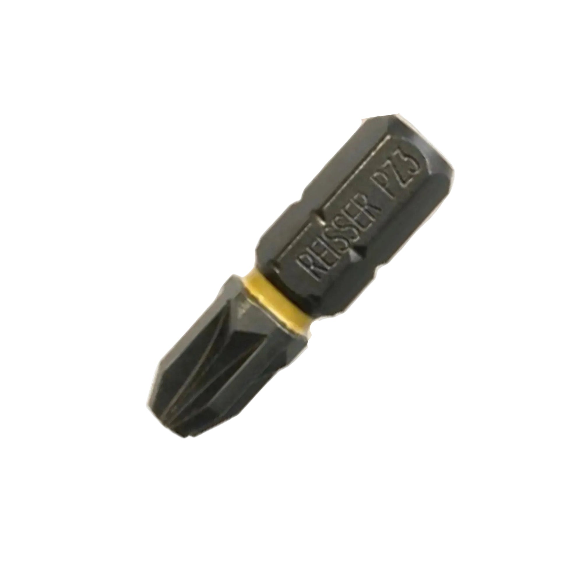 Reisser Torsion Screwdriver Bit PZ3 25mm 10 Pack - Transtools Online