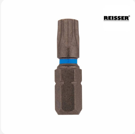 REISSER TORSION SCREWDRIVER BIT T30 25MM - 10 PACK - Transtools Online