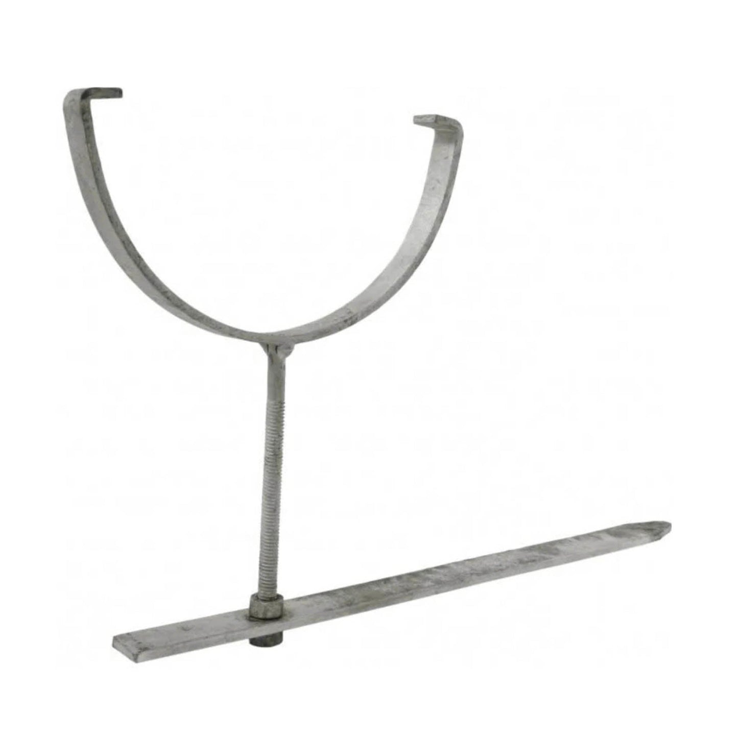 Rise And Fall Commercial Big 6 Bracket 150mm - 6in With Spike