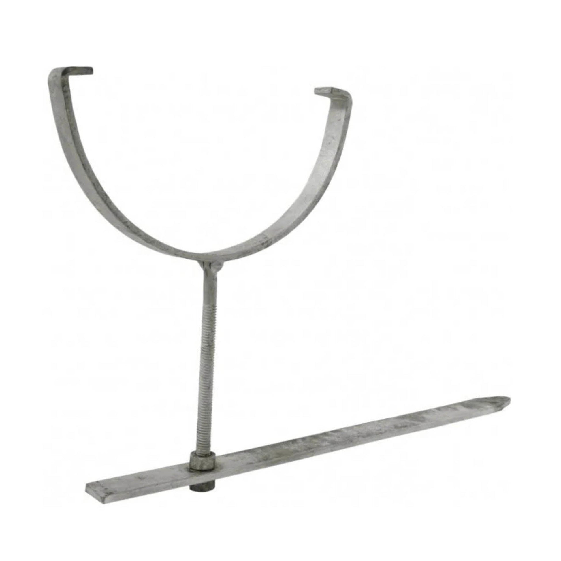 Rise And Fall Commercial Big 6 Bracket 150mm - 6in With Spike