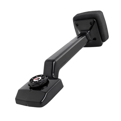 Roberts Deluxe Adjustable Carpet Fitters Knee Kicker Black - Transtools Online