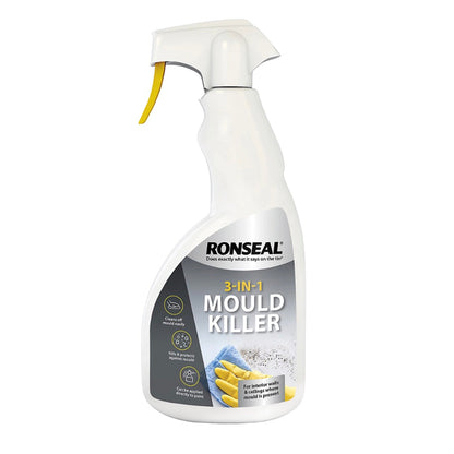 Ronseal 3 in 1 Mould Killer Spray 500ml
