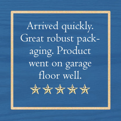 Ronseal Diamond Hard Floor Paint - Transtools Review